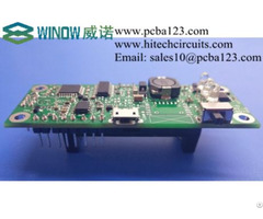 Pcb Assembly With Ic In China