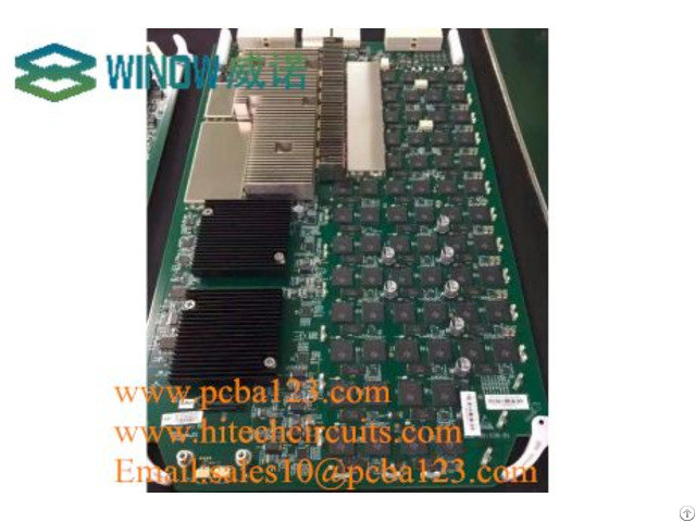Quick Turn Pcb And Board Assembly Prototype Service
