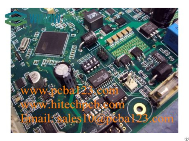 Bga Pcb Assembly Smt And Dip China