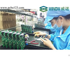 Circuit Board Assembly And Electronic China