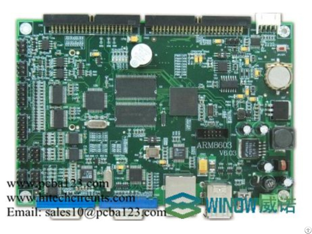 High Precision Pcb Assembly Circuit Board And Electronic From China