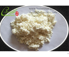 Caprolactam Purification Resin