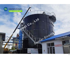 Fire Water Tank Welded Steel Tanks