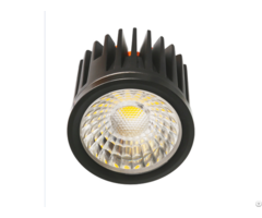 Anti Glare Lens 9w Cob Mr16 Led Downlight Module