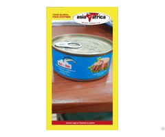 Tuna Chunk Thailand Origin