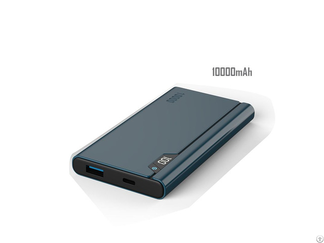 10000mah Digital Display Power Bank