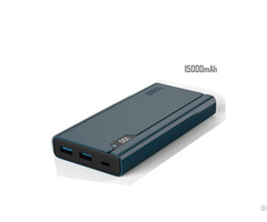 15000mah Digital Display Power Bank