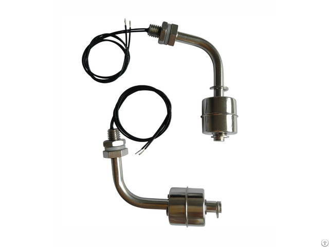 Sus 304 Stainless Steel Liquid Level Sensor Float Switch