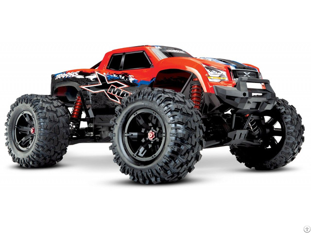 Traxxas X Maxx 8s 4wd Rc Monster Truck
