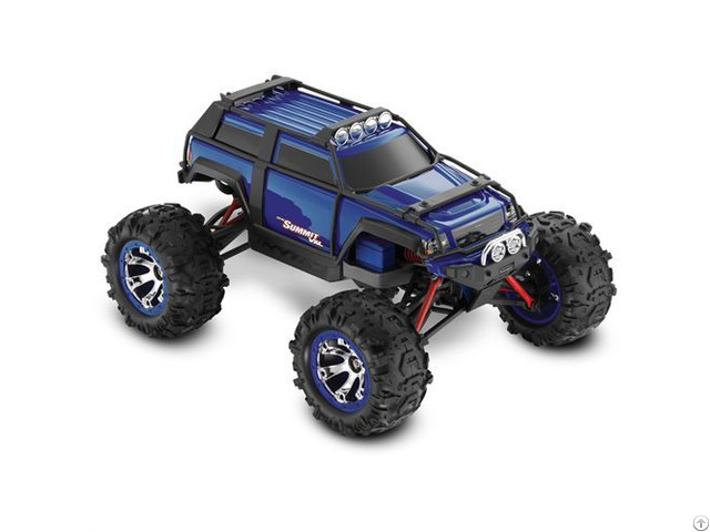 Traxxas Summit Vxl 4wd 1 16 Electric Monster Truck