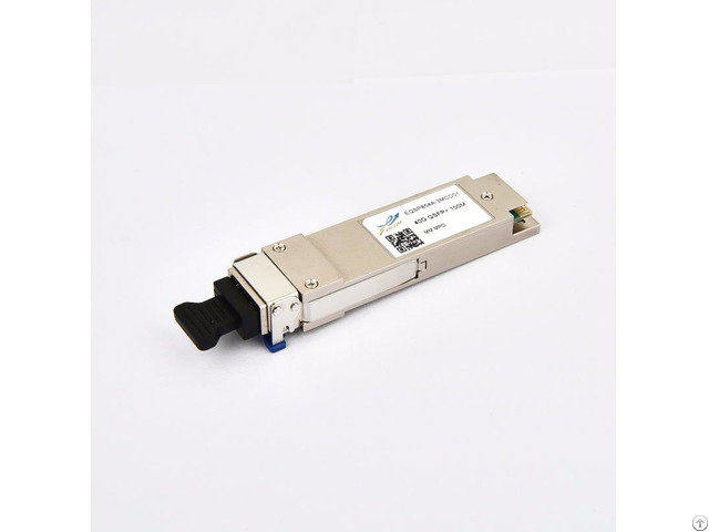 40g Mm 100m Qsfp Optical Transceiver