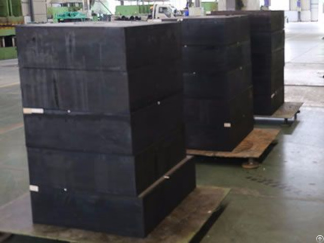 Laminated Elastomeric Bearing Pad