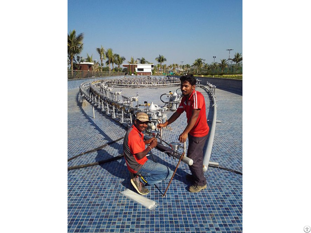 Outdoor Garden Water Fountain