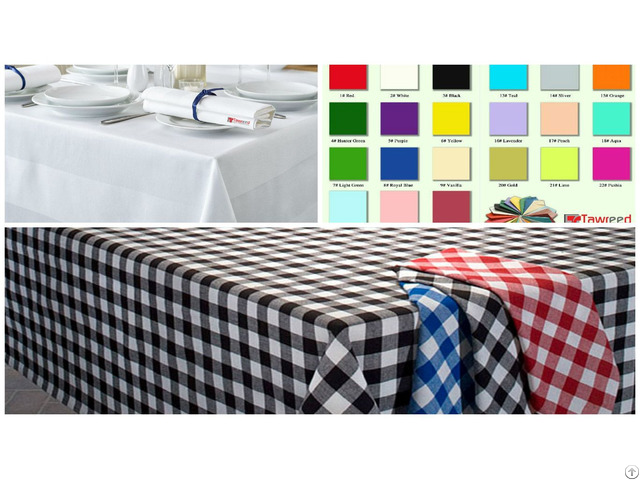 Resturant Linens Products