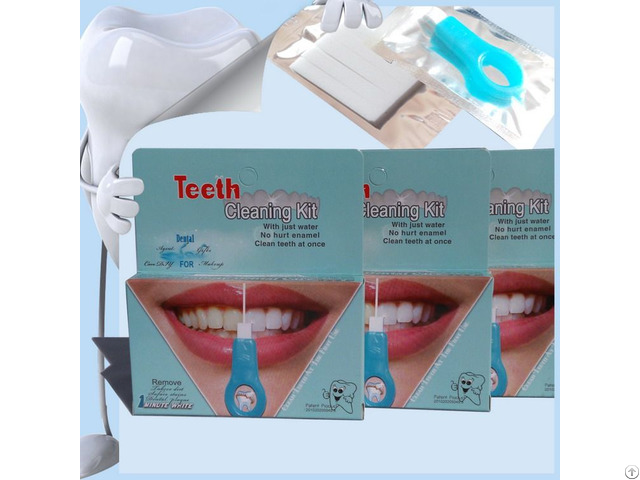 Import Export Company Needed China Home Use Teeth Whitening Kit