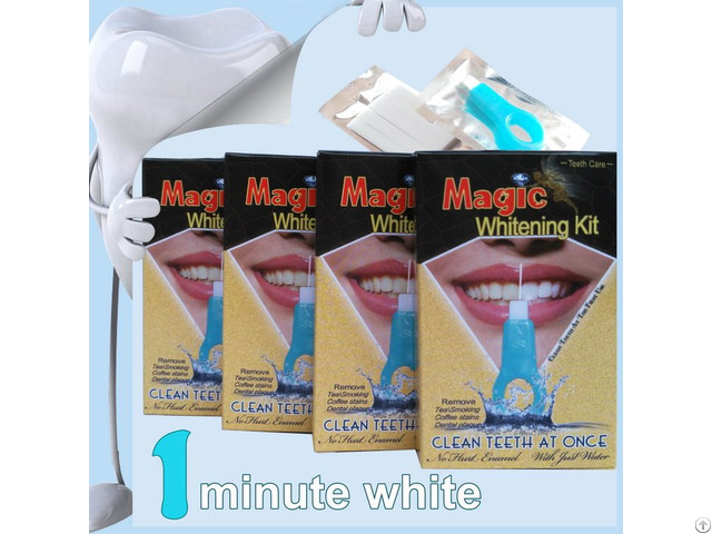 Innovative Products Pravite Logo Best Teeth Whitening Strips