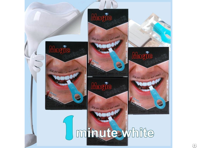 Manufacturers Wanted Instant Whites Dental Care Tooth Whitening Strips
