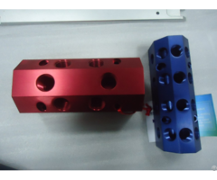 Extrusion Aluminum Parts Cnc Machining Turning