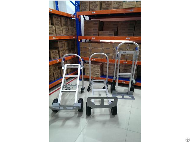 Two In One Folding Hand Truck