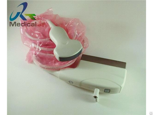 Ge 4c Rc Wideband Convex Ultrasound Transducer