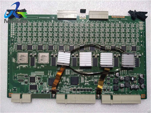 Repair Aloka Alpha 6 Rx Beam Former Board Ep555501aa