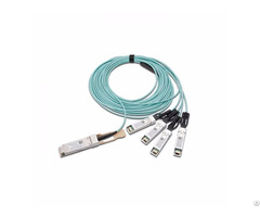 100g Qsfp28to 4x25g Sfp28 Aoc