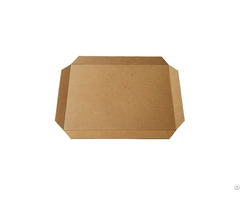 Economical Cardboard Perfect Paper Slip Sheet For Shipping Safety