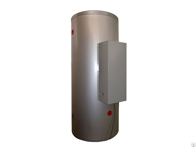 Strong Material Stainless Steel Vertical Solar Water Heater Tank