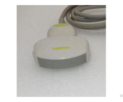 Toshiba Pvt 375bt Convex Array Ultrasound Transducer