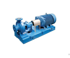 Za Petrochemical Process Pump