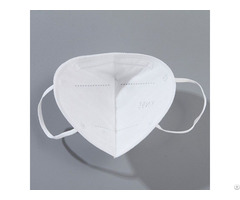 Custom Non Woven Earloop Kn95 Disposable Protective Mask