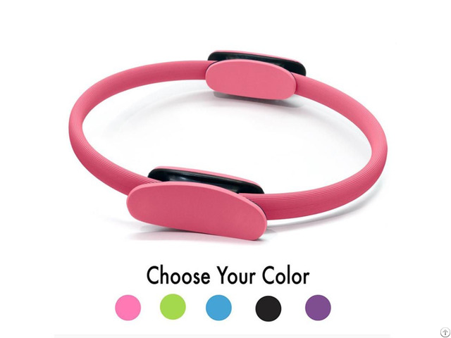 High Quality Fitness Exercise Yoga Pilates Ring Magic Circle