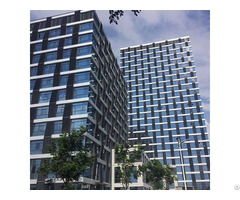 Fire Proof Aluminium Composite Panel