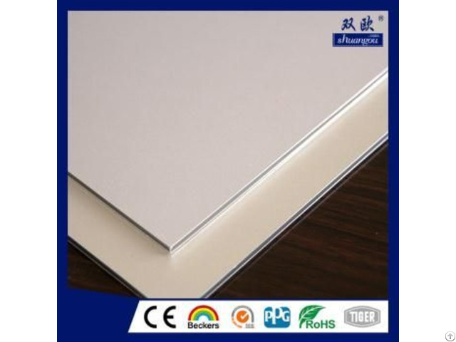 Pvdf Aluminium Composite Panel