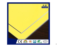 Pe Aluminium Composite Panel