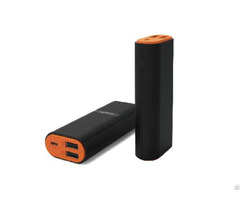 7800mah Power Grain Cylindrical Portable Mobile Charger