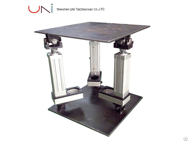 Uni 3dof Electric Servo Actuator For Simulator 9d Vr Cinema