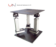 Uni 3dof Electric Servo Actuator For Simulator 9d Vr Cinema