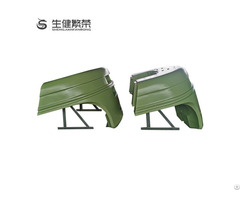 Heavy Industry Counterweight Iron