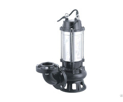 Wq Series Submersible Sewage Pumps