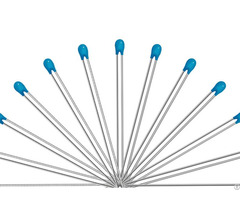 Mf52a Blue Exposy Temp Measurement Ntc Thermistor Series
