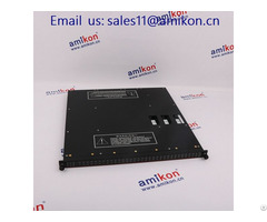 Invensys Triconex 3502e