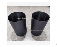 Large Diameter Phi400mm Sanded Surface Carbon Fiber Tube For Sale