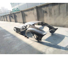 High Performance Eye Catching Carbon Fiber Car Body Kit For Ferrari