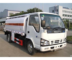 Brand New Isuzu 120hp 5cbm Fuel Dispenser Truck