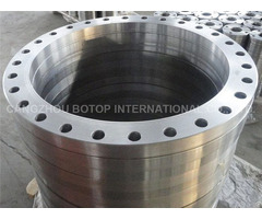 Flanges And Pipe Fittings