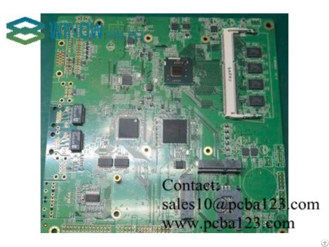 Printed Circuit Board Assembly China Service Pcba