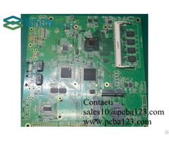 Printed Circuit Board Assembly China Service Pcba