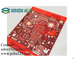Hdi Microvia Pcbs High Density Interconnect Board