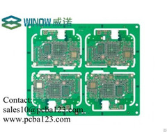 8l High Density Interconnect Hdi Pcb